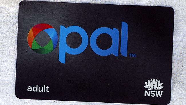 PART. 9 OPAL CARD