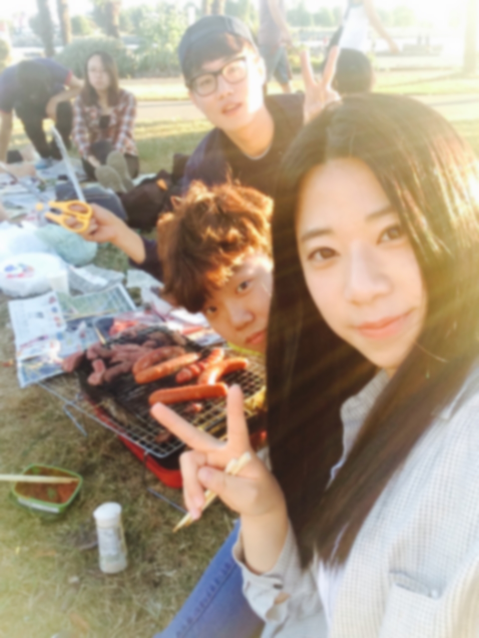 21. BBQ PARTY