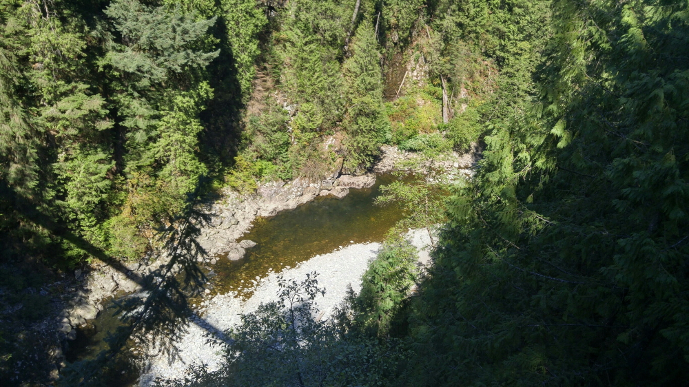 ĳ Capilano Suspension Bridge