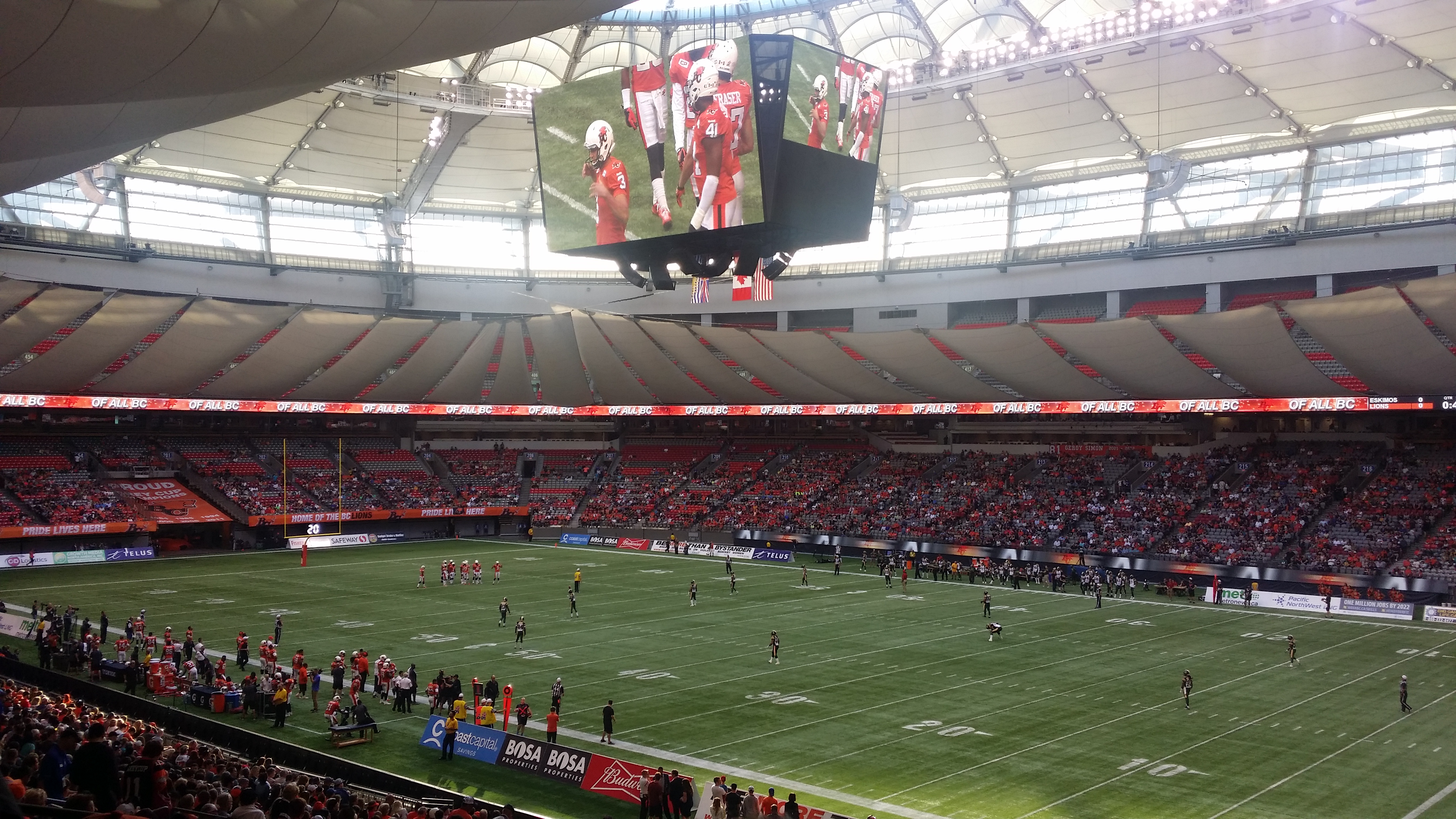 BC Lions Ӱ