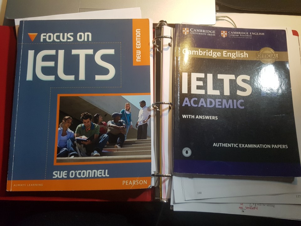 #23. IELTS   !!