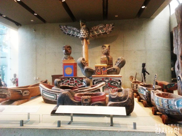 UBC ڹ MOA(museum of anthropology)