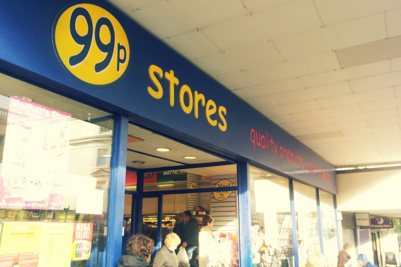  99p stores 