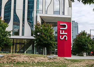 SFU, UBC 투어